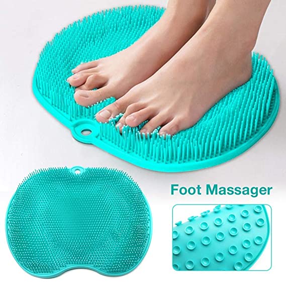 Foot scrubber mat For bathroom