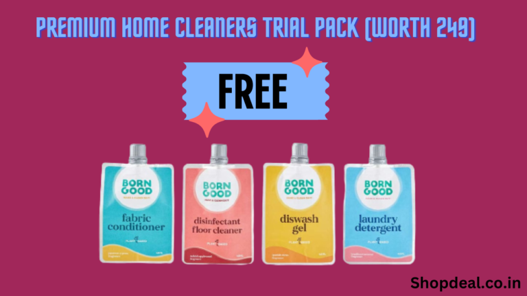 Premium Home cleaners trial pack