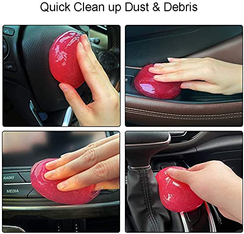 Car Cleaning slime