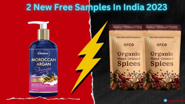 Free Samples In India 2023